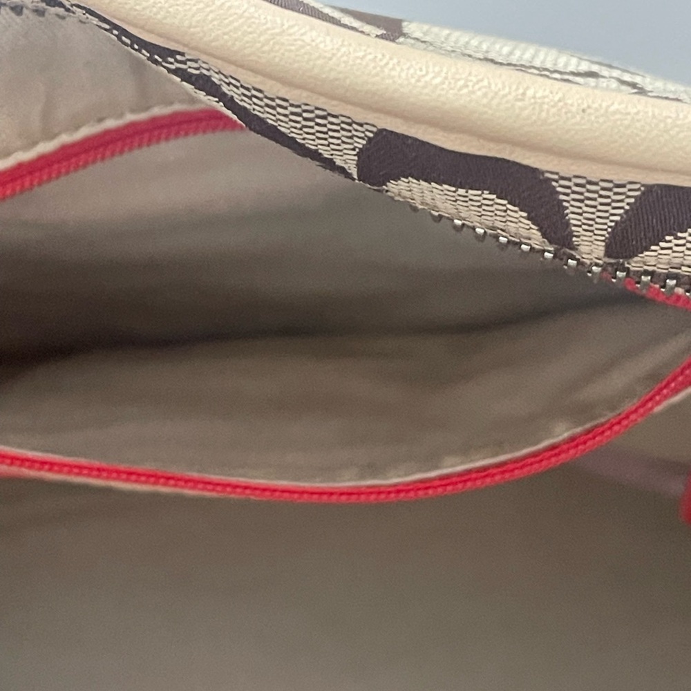 Coach Legacy Weekend Signature C Shoulder Bag, hobo-style bag crossbody - Picture 7 of 12